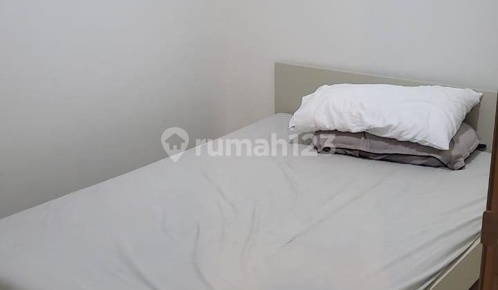 DISEWAKAN APARTMENT GOLD COAST SIAP HUNI 58m2 HIGH ZONE PIK 2