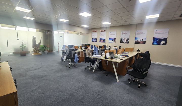 FOR RENT OFFICE GOLD COAST 190m2 PIK HIGH ZONE