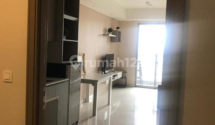 DISEWAKAN APARTMENT GOLD COAST BAGUS RAPI SIAP HUNI 2
