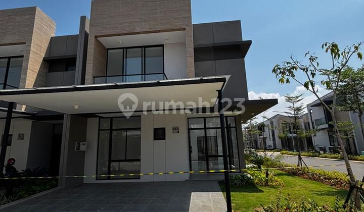 DIJUAL RUMAH SIAP HUNI UNIT LANGKA JARANG ADA 8X20m  2