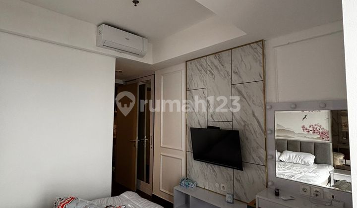 FULL FURNISHED 34m2 SIAP HUNI HUNIAN MEWAH APARTMENT GOLD COAST 2