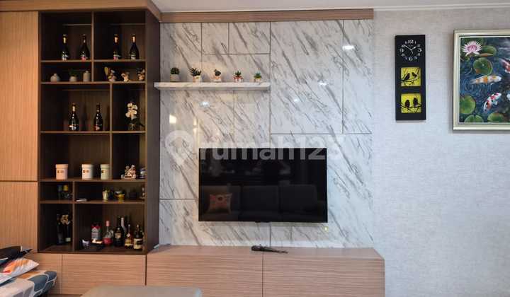 GOLF ISLAND RUMAH DISEWAKAN 8X15 MEWAH LUXURY CLUSTER BAGUS PANTAI INDAH KAPUK GOLF ISLAND 2