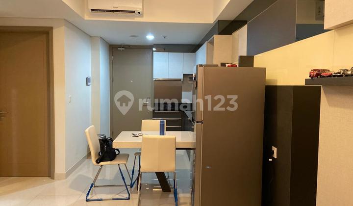 FOR RENT GOLD COAST VIEW APARTMENT, STYLISH 58M2, PIK