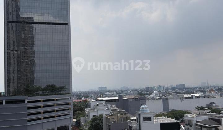 DISEWAKAN APARTMENT GOLD COAST 2BR 90m2 PIK UNIT PRESHHHH 2