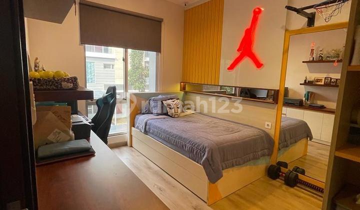 FOR RENT: LUXURY FULLY FURNISHED SUPER BEST MANSION 6x12.5m² PIK