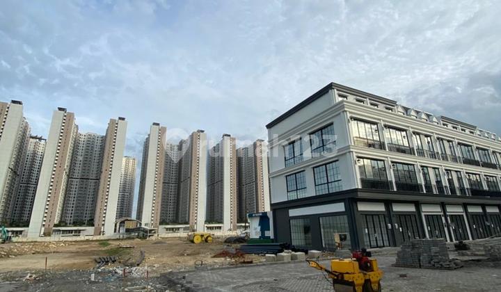 FOR RENT: ATTACHED SHOPHOUSE HARVARD CORNER READY TO USE 4.5 X 12.5 m² BRAND NEW PIK2 FOR RENT: ATTACHED SHOPHOUSE HARVARD CORNER READY TO USE 4.5 X 12.5 m² BRAND NEW PIK2