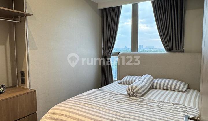 FOR RENT LUXURIOUS APARTMENT GOLD COAST PIK 81m2 3BR PIK FOR RENT LUXURIOUS APARTMENT GOLD COAST PIK 81m2 3BR PIK