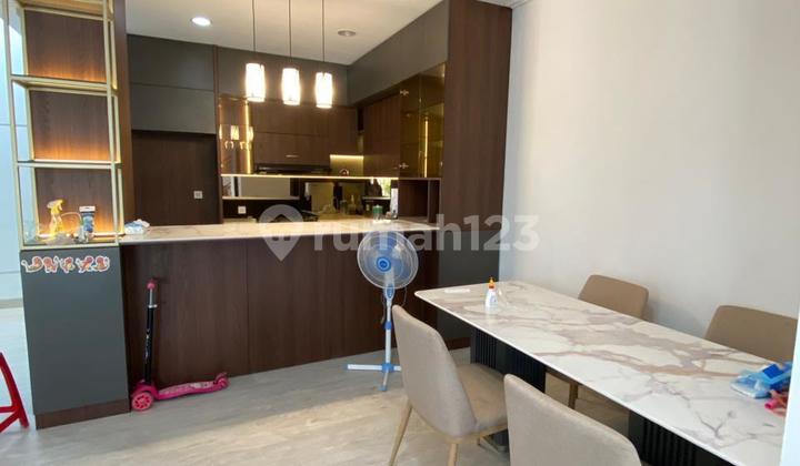 For Rent Luxury Furnished House in PIK2, Just Bring Your Luggage