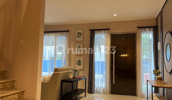 FOR RENT GOLF ISLAND HOUSE 6X15m2 PIK