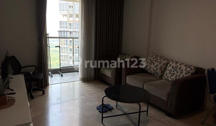 DISEWAKAN APARTMENT GOLD COAST 3BR 113m2 UNIT SIAP HUNI 2