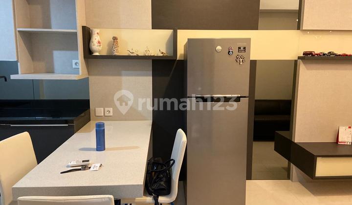 DISEWAKAN APARTMENT GOLD COAST VIEW CIAMIK 58m2 PIK  2