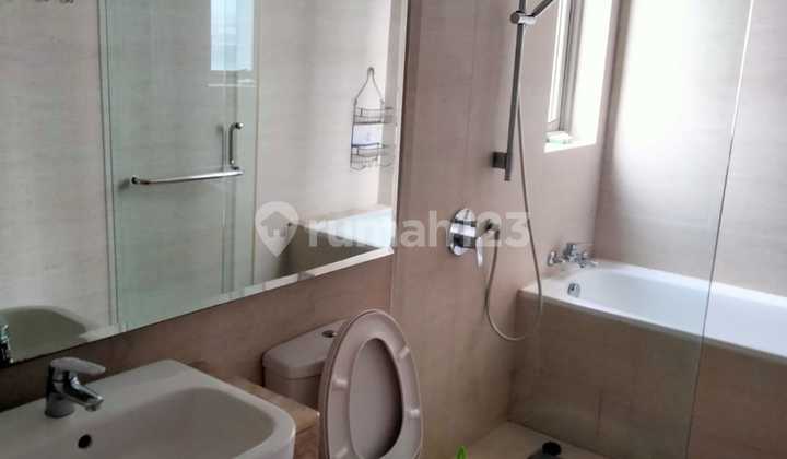 DISEWAKAN APARTMENT GOLD COAST 90m2 2br UNIT BAGUS SIAP HUNI 2