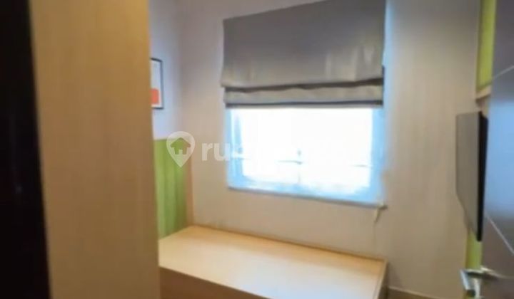 DISEWAKAN RUMAH GOLF ISLAND 6X15m2 PIK 2