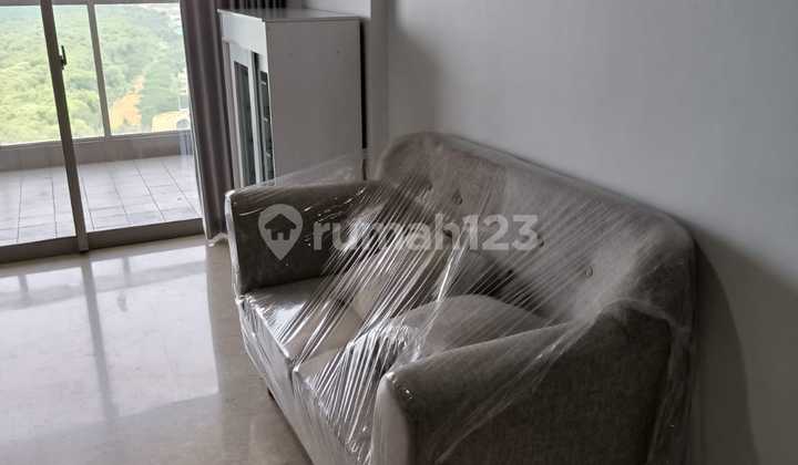 DISEWAKAN APARTMENT GOLD COAST 108m2 FULL FURNISHED SIAP PAKAI 2