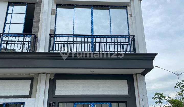 FOR RENT HARVARD CORNER SHOPHOUSE 1 UNIT 4.5 x 12.5 READY TO USE
