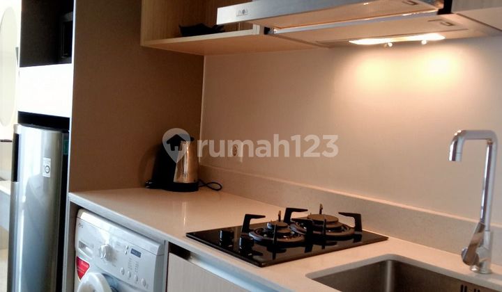 DISEWAKAN APARTMENT GOLDCOAST PIK UNIT BAGUS CIAMIK SIAP HUNI 2