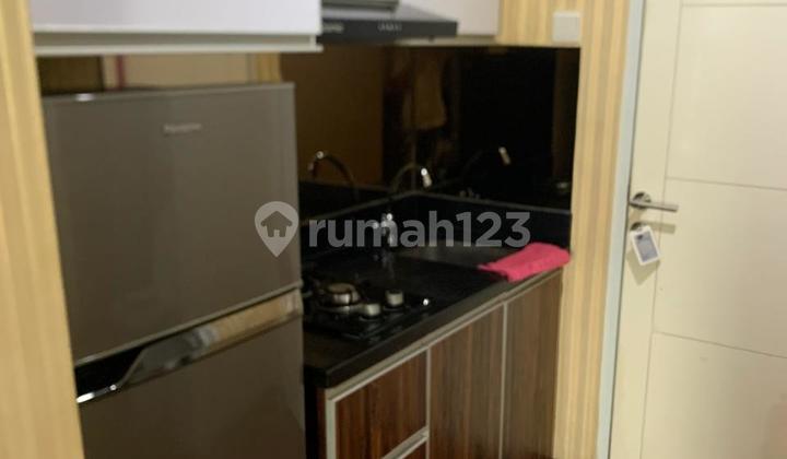 Paket Apartemen Siap Huni Furnished Nyaman Menghadap Kolam Renang Di Bintaro Jaya Sektor 3 2