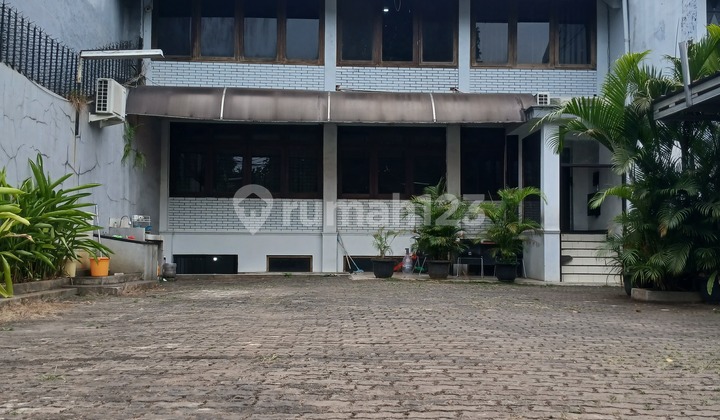 Rumah Kantor Strategis Di Cirendeu Raya-tangerang Selatan) 2