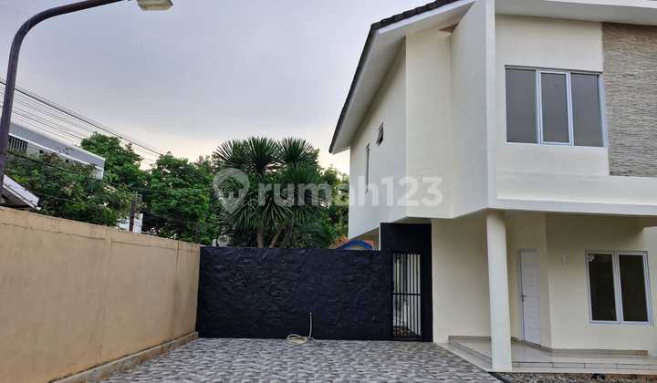 Rumah Cluster Asri Dan Nyaman Di Kawasan Strategis Andara.
