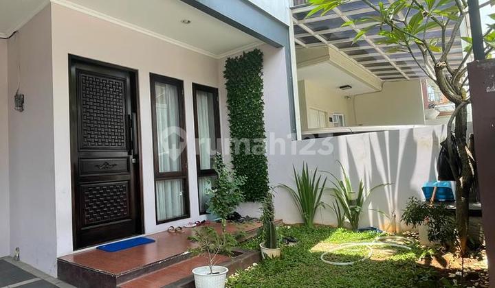Rumah Cluster Asri Dan Nyaman Di Petukangan-pesanggrahan 2