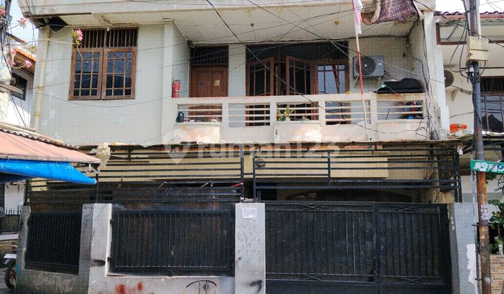 Rumah Cck Kost Di Jl Kota Bambu Vi Palmerah Jakarta Barat 2