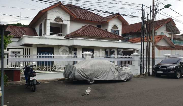 House on Jl Kayu Putih V C Pulo Gadung, East Jakarta 2
