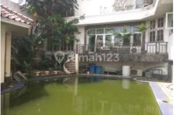 Strategic House on Jl Murai II, Jatipadang, Ps Minggu, South Jakarta 2