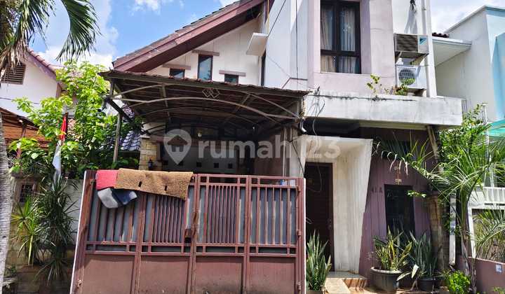 House on Jl Cempaka Putih Tengah, Central Jakarta 2