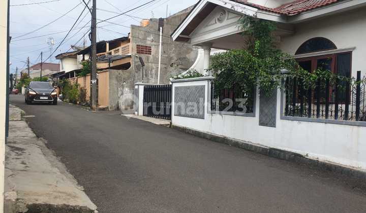 Rumah Lama di Jl Liberika Pondok Kopi Jakarta Timur 2