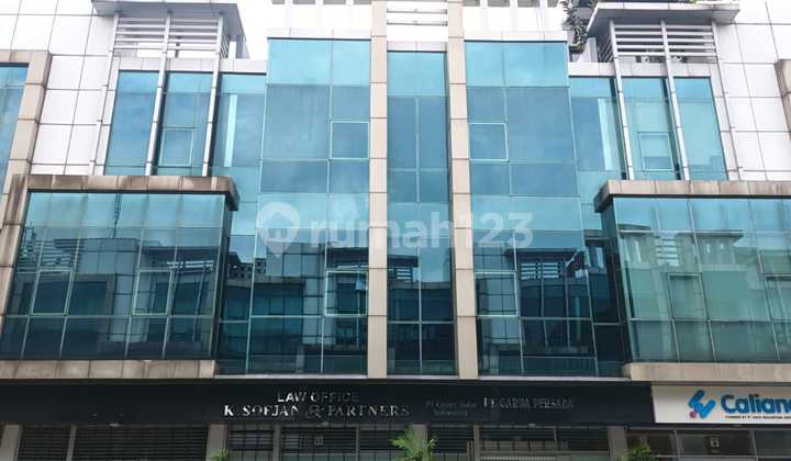 Ruko Gandeng di Komp Graha Mas Fatmawati Kby Baru Jakarta Selatan