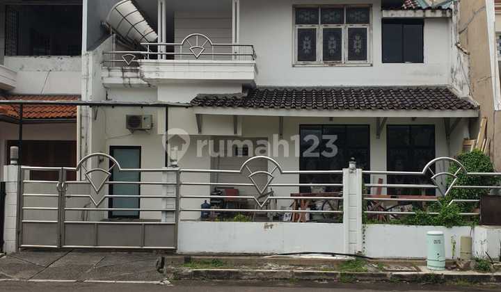 Rumah Lama 2Lt di Jl Griya Asri Sunter Jakarta Utara Rumah Lama 2Lt di Jl Griya Asri Sunter Jakarta Utara