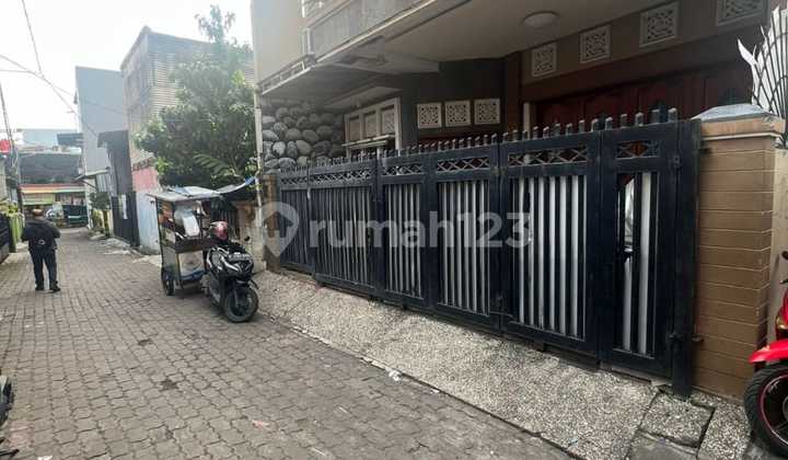 Rumah Cck Kost di Jl Angsana Pemuda I Kebon Jeruk Jakarta Barat 2