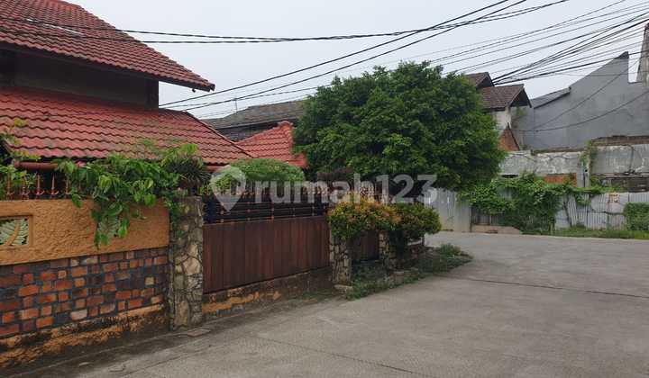 Rumah di Jl Taman Gading Indah Iv Kelapa Gading Jakarta Utara 2