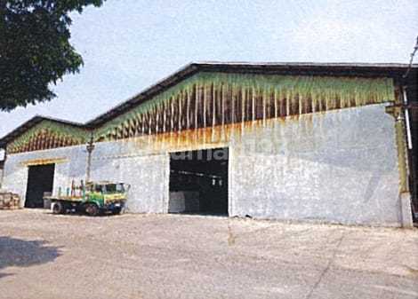 Former Granite Marble Factory in Jatake Industrial Area, Tangerang City Former Granite Marble Factory in Jatake Industrial Area, Tangerang City