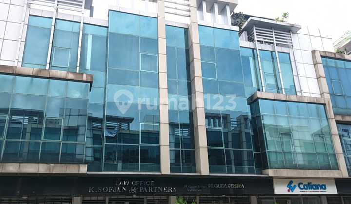 Attached Shop House in Graha Mas Fatmawati Complex, Kebayoran Baru, South Jakarta 2