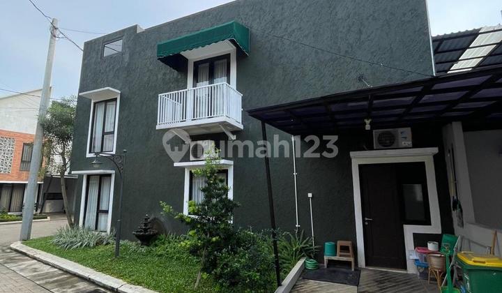 Rumah di Jl Beruang Arosa Residence Bintaro Tangerang Selatan 2