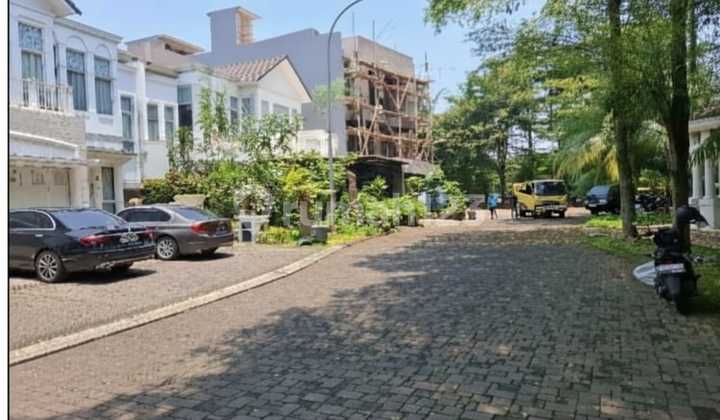 Affordable 2-Story House in Whitsand Greenwich Park Cluster, BSD Tangerang 2