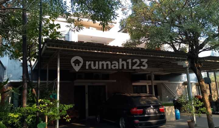 Rumah di Orange Ville Town House Kb Jeruk Jakarta Barat 2