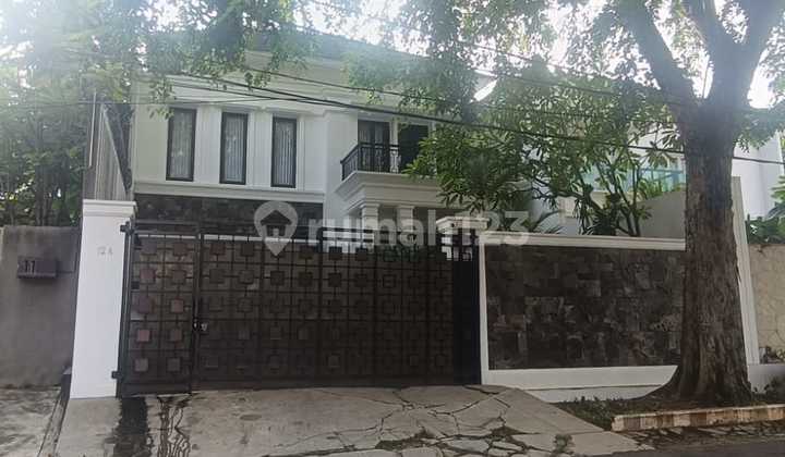 Rumah Strategis di Jl Melinjo Pejaten Barat Jakarta Selatan Rumah Strategis di Jl Melinjo Pejaten Barat Jakarta Selatan