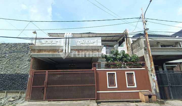 Rumah 2Lt di Jl Cendrawasih Deplu Larangan Kota Tangerang