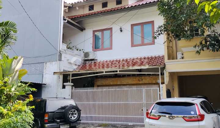 Rumah 2Lt di Jl Kembang Sakti Timur Iii Puri Indah Jakarta Barat Rumah 2Lt di Jl Kembang Sakti Timur Iii Puri Indah Jakarta Barat