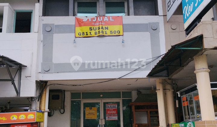 2-Story Strategic Shop House in Modernland Office Complex, Cikokol, Tangerang 2