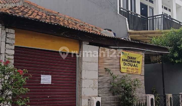 Old House on Jl Kh Mahmud Buntu Pancoran South Jakarta 2