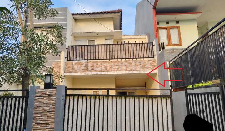 Rumah 2 Lantai di Perumahan Permata Timur Pondok Kelapa Duren Sawit Jakarta Timur