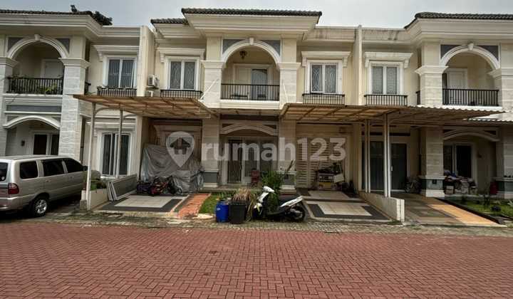 2-Storey House in Perum Gading Serpong Cluster II Rosa, Tangerang Regency 2