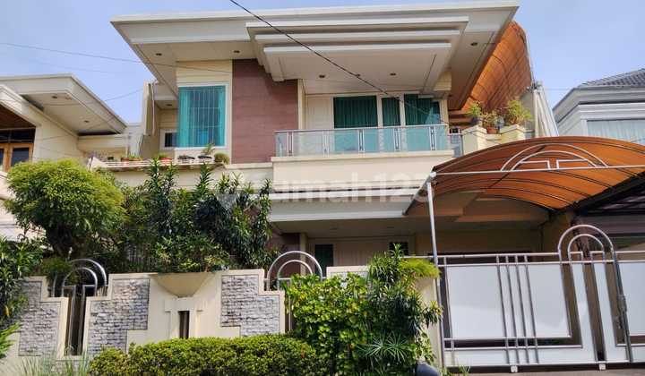 Rumah Asri 2lt Di Perum Taman Alfa Joglo Jakarta Barat 2