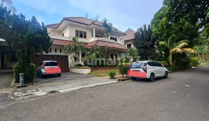 Rumah Asri di Komp Bukit Permata Lbk Bulus Jakarta Selatan 2