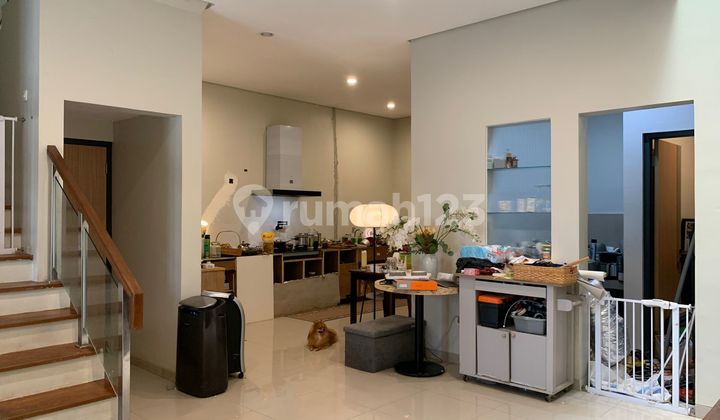 Rumah 2Lt di Perum Miral 5 Cilandak Jakarta Selatan 2