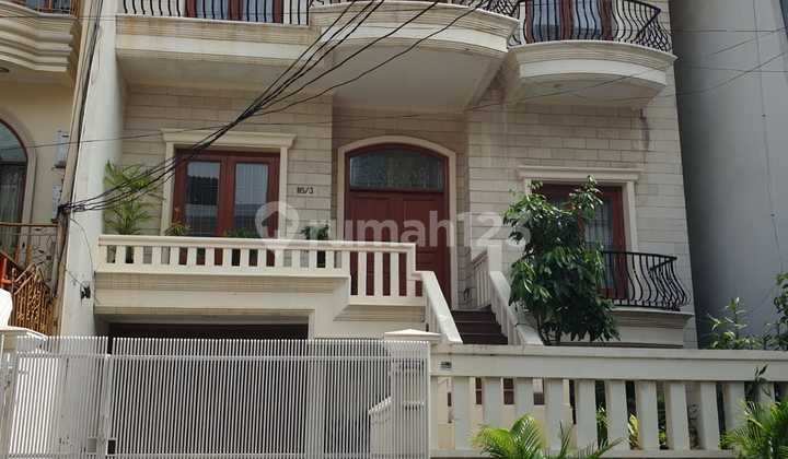 Rumah 3Lt di Perum Sunter Garden Tj Priok Jakarta Utara Rumah 3Lt di Perum Sunter Garden Tj Priok Jakarta Utara