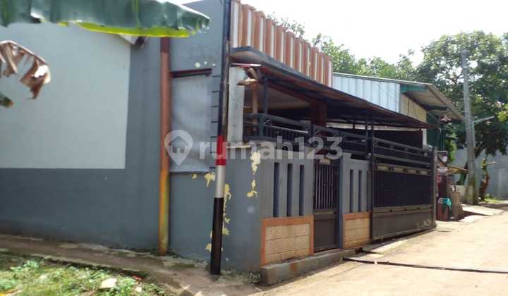 Rumah Murah di Jl Campedak Tapos Depok Jawa Barat